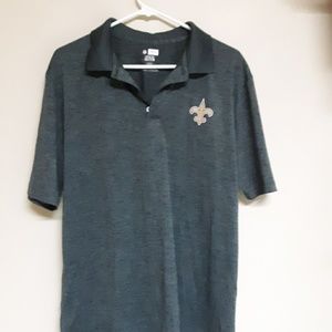 Official NFL SAINTS SHIRT